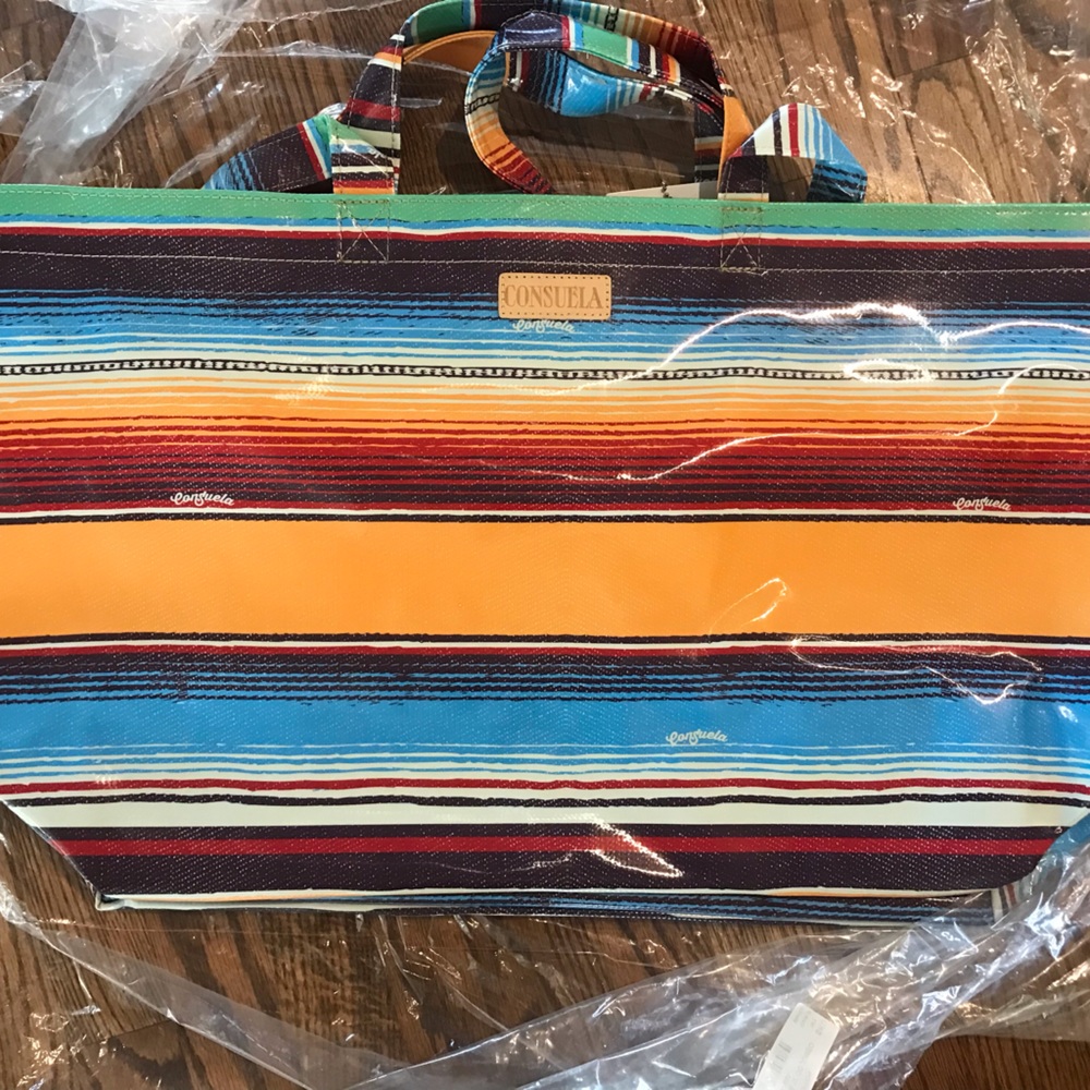 Consuela large tote bag BRAND new with tags